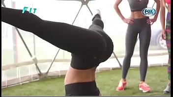 Workout twerk