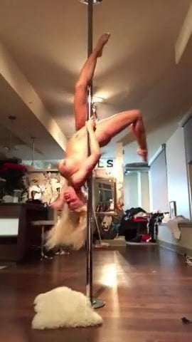 Naked Pole Dancing Public Excellent Porno Free Image Comments